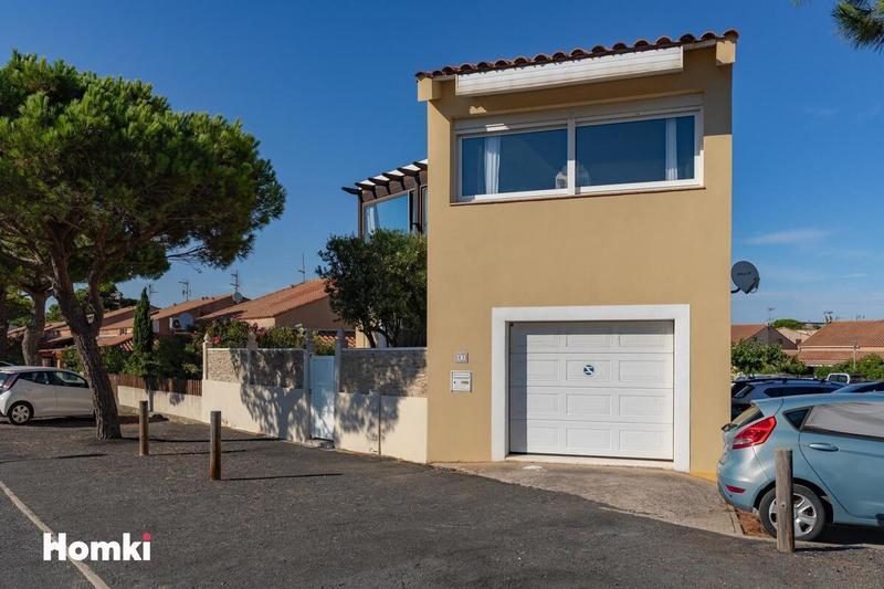 Maison - 83 m² - 4 pièces