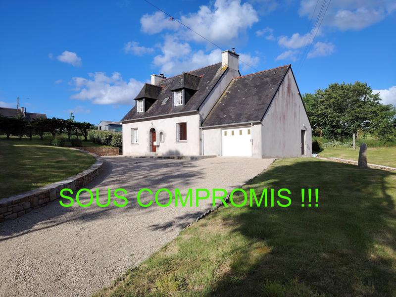 Maison - 122 m² - 6 pièces