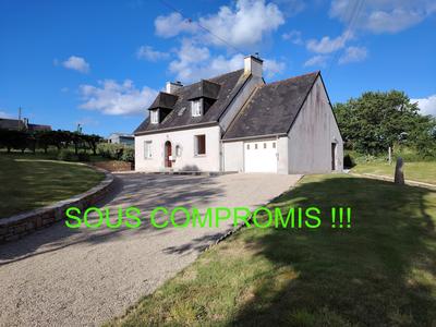 Maison - 122 m² - 6 pièces