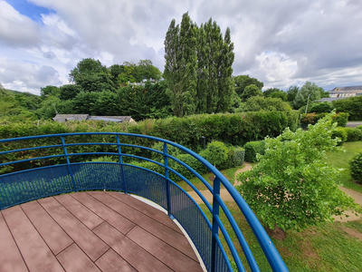 Appartement - 51 m² - 2 pièces