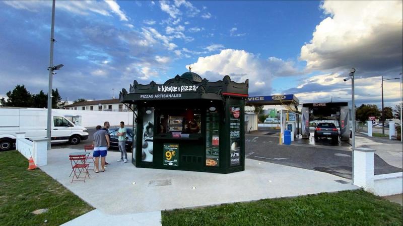 Fonds de commerce - 1 m²