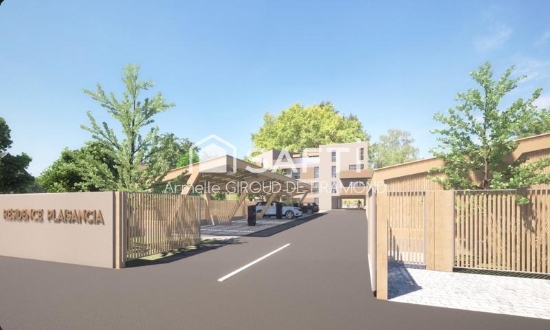 Appartement - 70 m² - 3 pièces