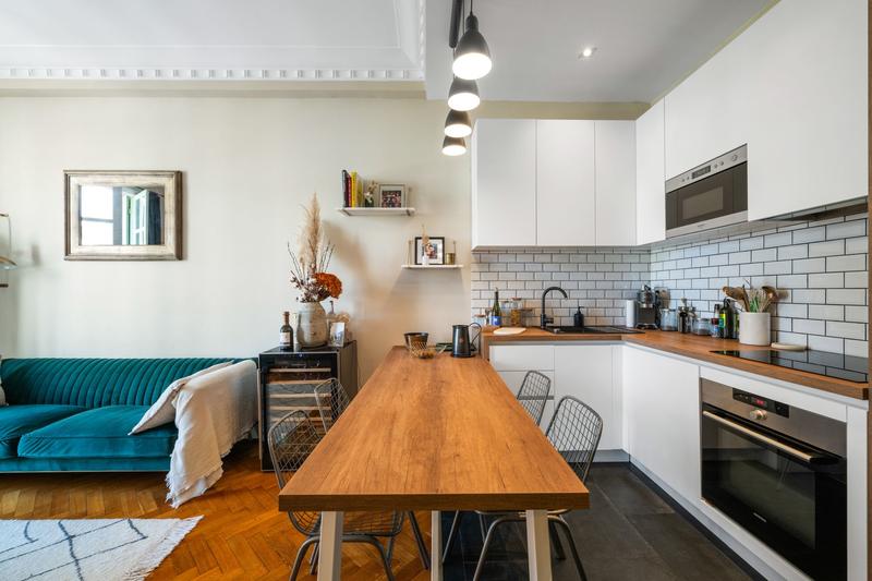 Appartement - 52 m² - 3 pièces