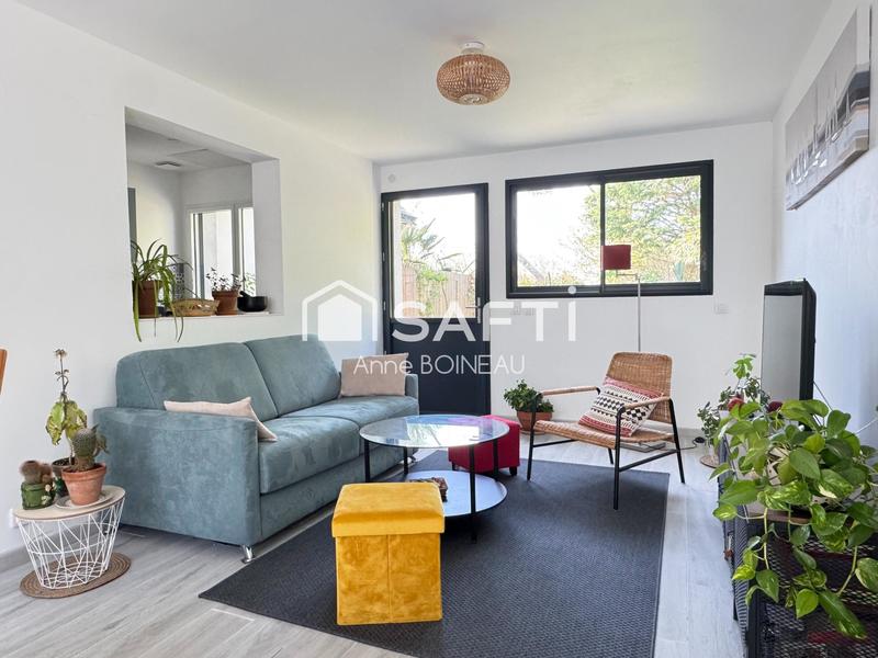 Maison - 150 m² - 7 pièces