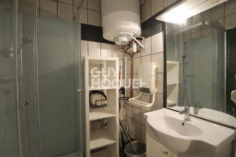 Appartement - 28 m² - 1 pièce