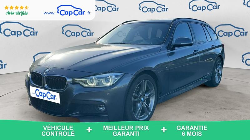 Bmw Série 3 Touring 318d 150 Bva8 m Sport - Automatique