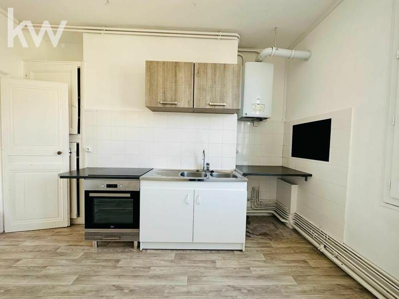 Appartement - 53 m² - 2 pièces