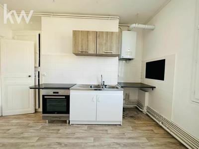 Appartement - 53 m² - 2 pièces