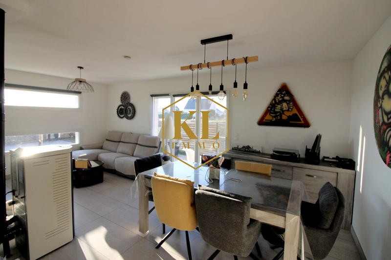 Maison - 85 m² - 5 pièces