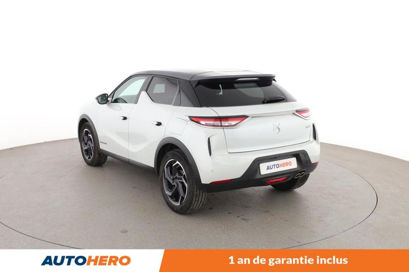 Ds Ds 3 Crossback 1.2 PureTech Toits de Paris Eat8 130 ch