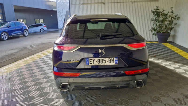 Ds Ds 7 Crossback Ds7 Business bluehdi 180 eat8