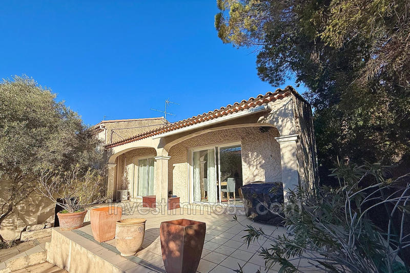 Villa - 230 m² - 7 pièces