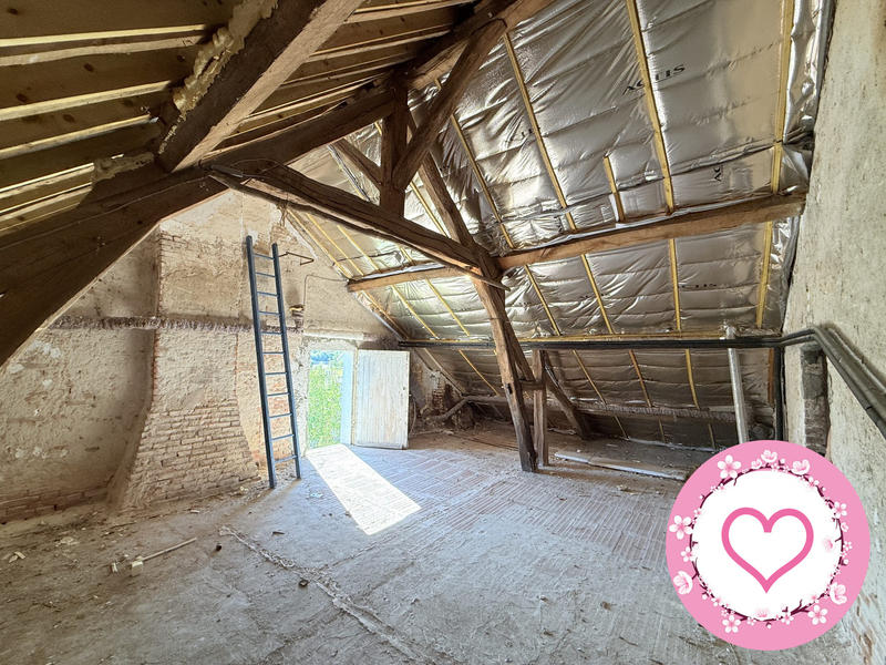 Maison - 102 m² - 4 pièces