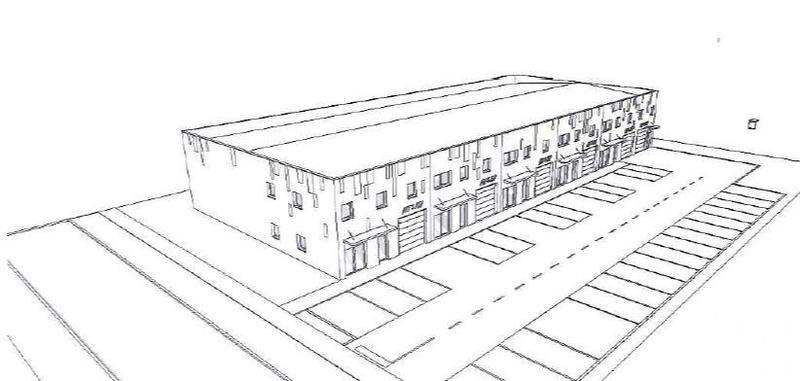 Local commercial - 300 m²