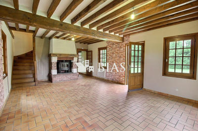 Maison ancienne - 103 m² - 5 pièces