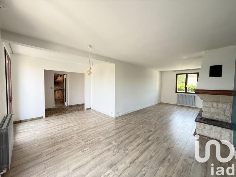 Maison - 142 m² - 6 pièces