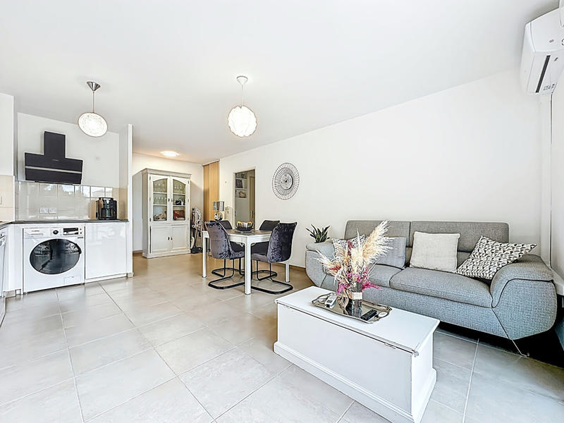 Appartement - 63 m² - 3 pièces