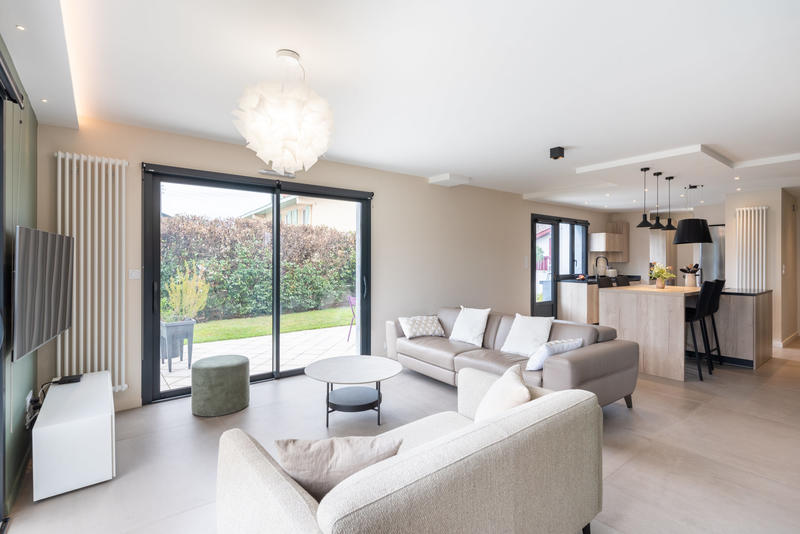 Maison - 126 m² - 5 pièces