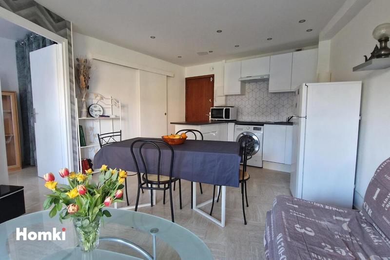 Appartement - 39 m² - 2 pièces