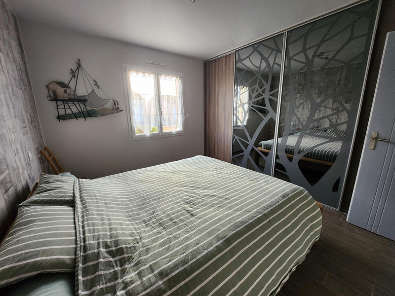 Maison - 88 m² - 4 pièces