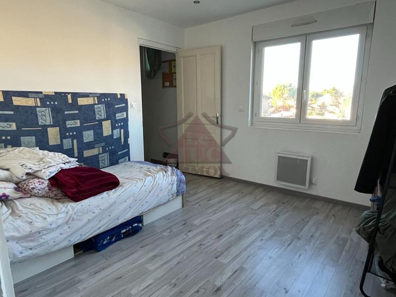 Maison - 60 m² - 3 pièces