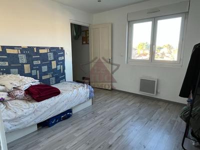 Maison - 60 m² - 3 pièces