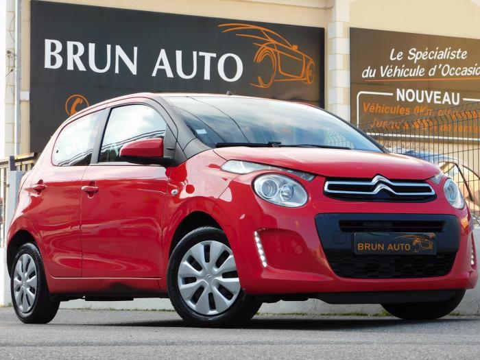Citroën C1 Vti 68 Feel 5p