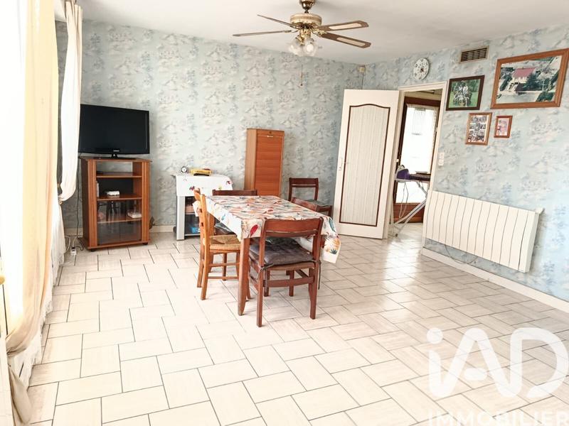 Maison - 82 m² - 4 pièces