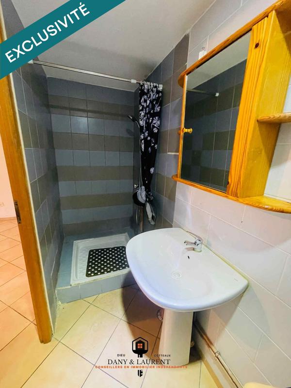 Maison - 60 m² - 4 pièces