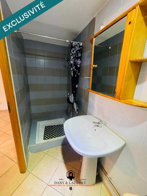 Maison - 60 m² - 4 pièces