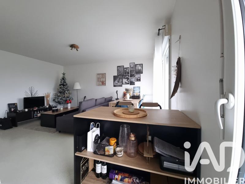 Appartement - 47 m² - 2 pièces