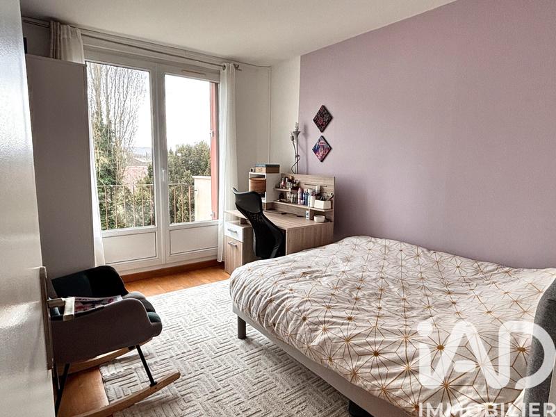 Appartement - 91 m² - 5 pièces