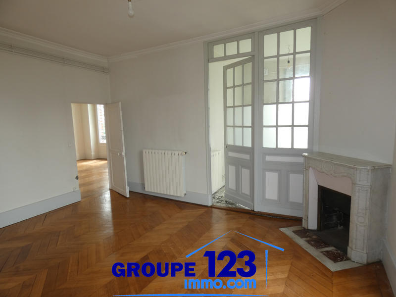 Appartement - 118 m² - 3 pièces