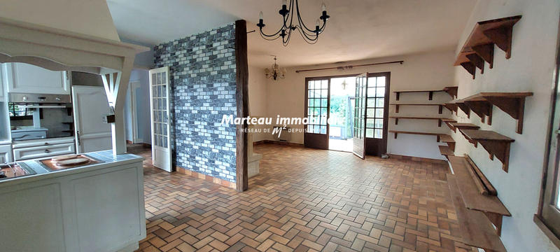 Maison - 156 m² - 6 pièces
