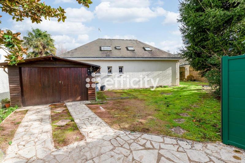 Maison traditionnelle - 130 m² - 6 pièces