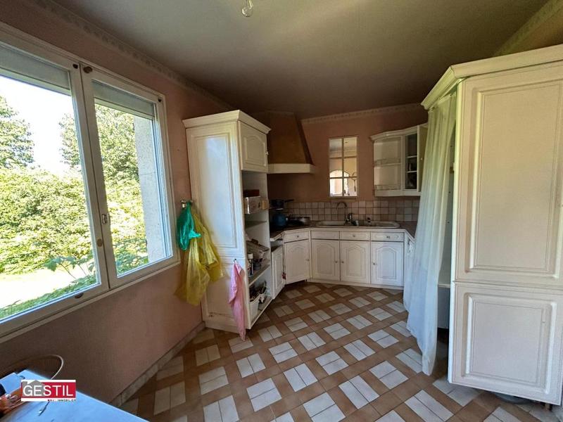 Pavillon - 173 m² - 6 pièces