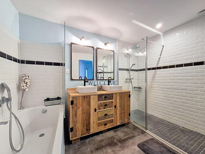 Maison - 73 m² - 3 pièces