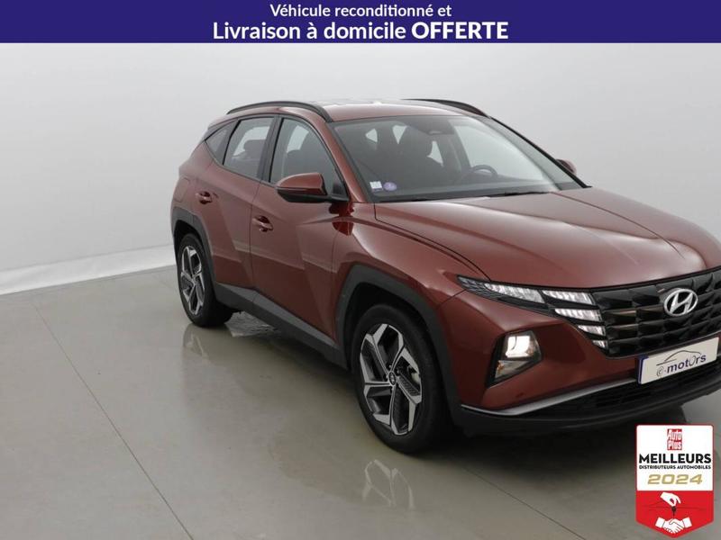 Hyundai Tucson t-Gdi 265 Htrac Plug-in Bva6 Creative