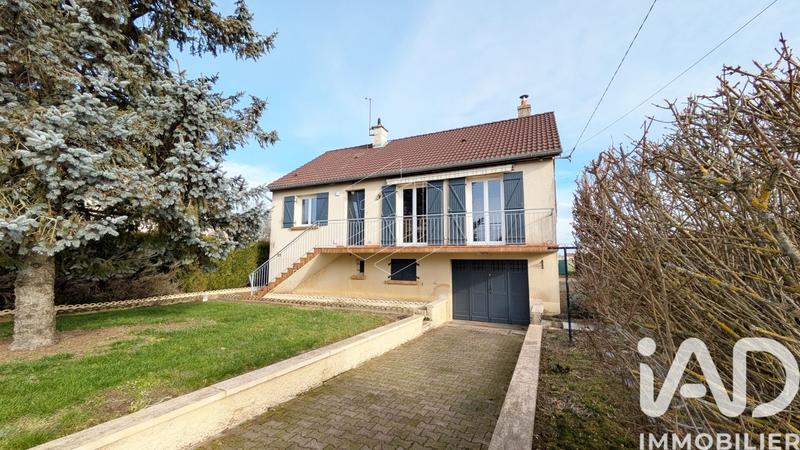 Maison - 110 m² - 4 pièces