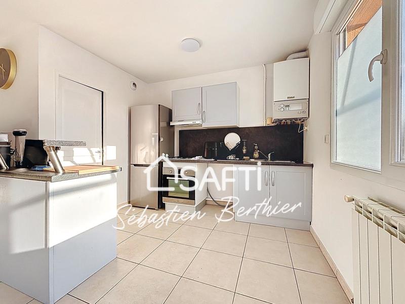 Appartement - 69 m² - 3 pièces