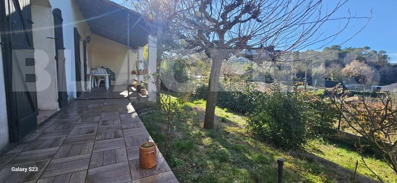 Maison provençale - 126 m² - 6 pièces