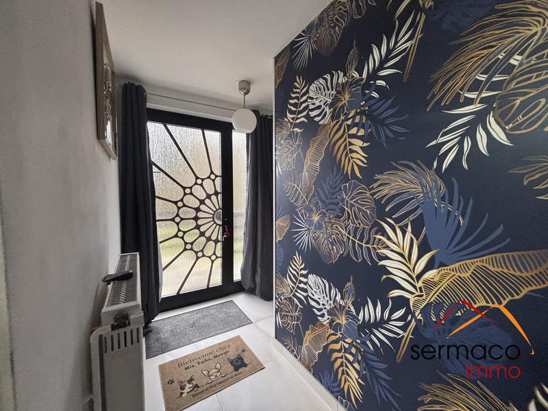 Maison - 149 m² - 5 pièces