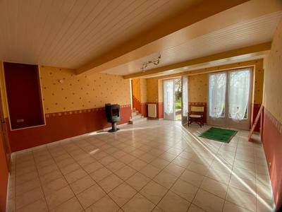 Maison de campagne - 160 m² - 5 pièces