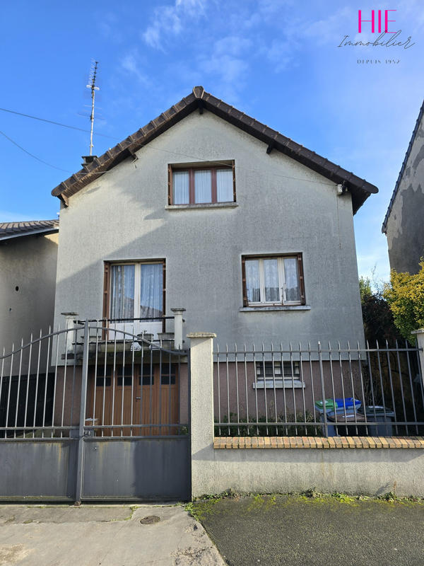 Maison - 100 m² - 5 pièces