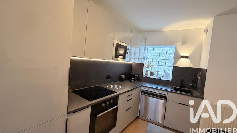 Appartement - 60 m² - 3 pièces