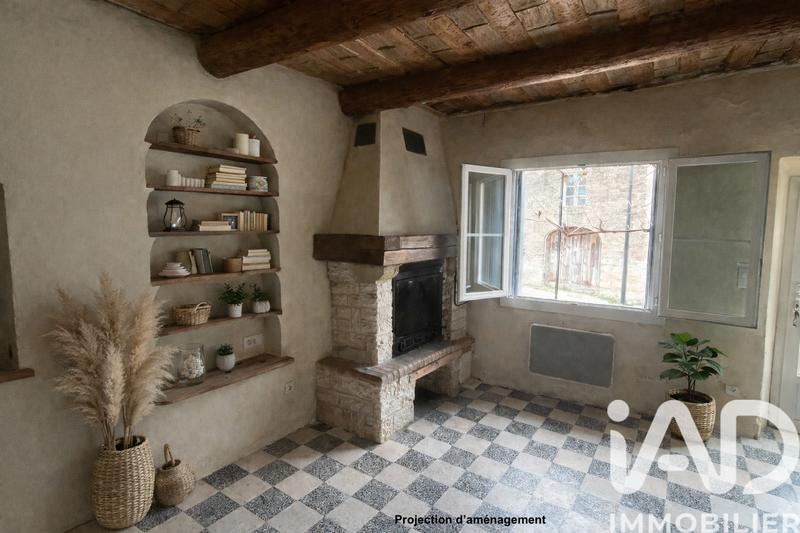 Maison - 75 m² - 3 pièces