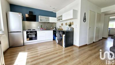 Maison - 71 m² - 4 pièces