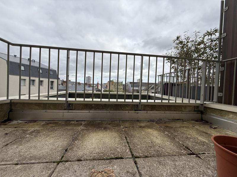 Appartement - 74 m² - 3 pièces