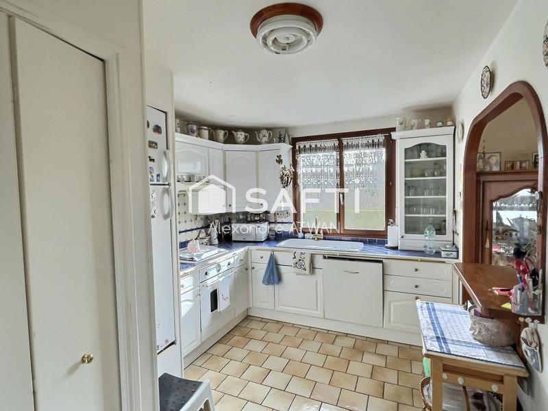 Maison - 135 m² - 4 pièces