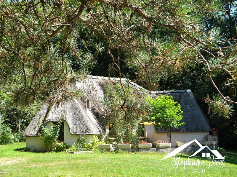 Maison - 105 m² - 4 pièces